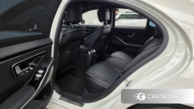 Mercedes-Benz S-Class W223 id 4244485 из Кореи 18