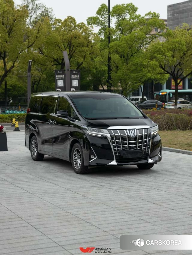 Toyota Elfa id 4253699 из Китая 18