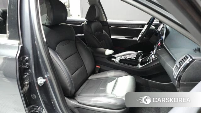 Hyundai Grandeur IG id 4520511 из Кореи 18