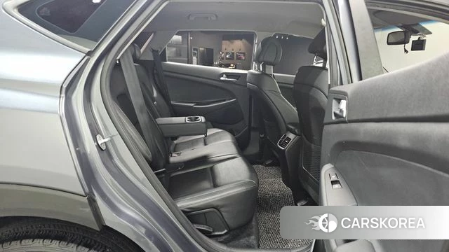 Hyundai All New Tucson id 4339872 из Кореи 18