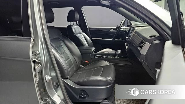 Ssangyong G4 Rexton id 4363184 из Кореи 18