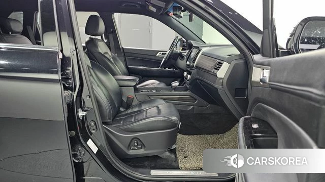 Ssangyong G4 Rexton id 4520242 из Кореи 18