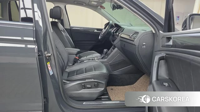 Volkswagen Tiguan second Generation id 4356425 из Кореи 18