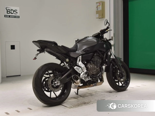Проданный Yamaha MT-07 ABS 2014 из Японии, фото 2