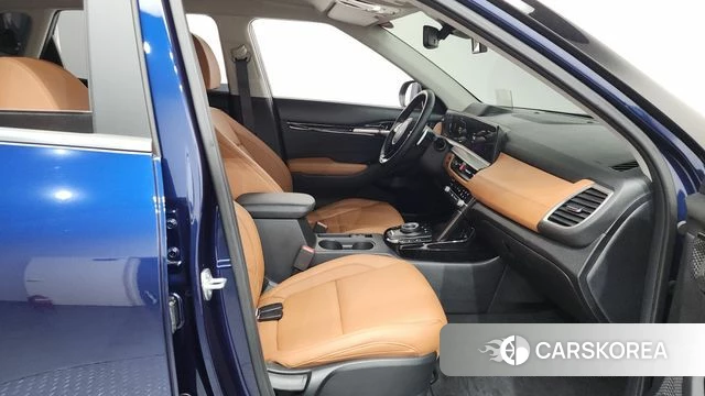 Kia The New Seltos id 4400938 из Кореи 18