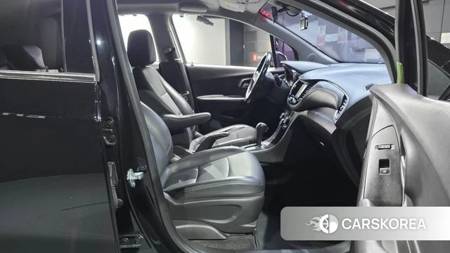 Chevrolet (GM Daewoo) The New Trax id 4502201 из Кореи 18