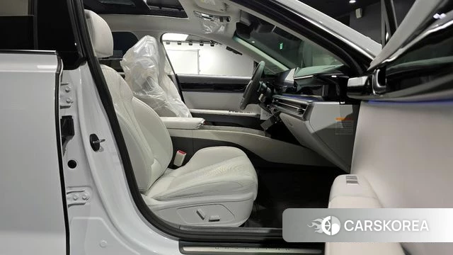 Hyundai Grandeur Hybrid (GN7) id 4394779 из Кореи 18
