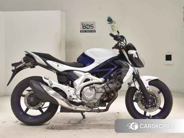 Проданный Suzuki GLADIUS 400 id 4022662 из Японии, фото 18