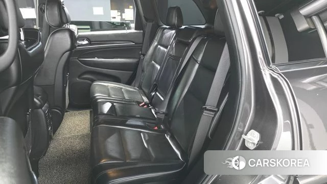 Jeep Grand Cherokee id 4759596 из Кореи 18