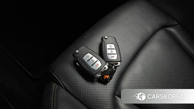 Ssangyong Rexton Sports id 4286111 из Кореи 18