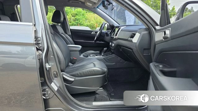 Ssangyong Rexton Sports id 4520753 из Кореи 18