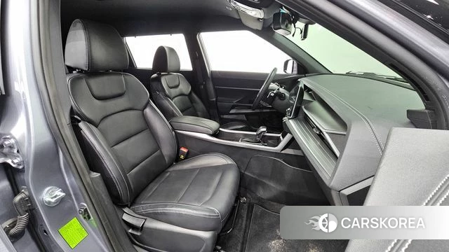 Ssangyong Torres id 4624348 из Кореи 18