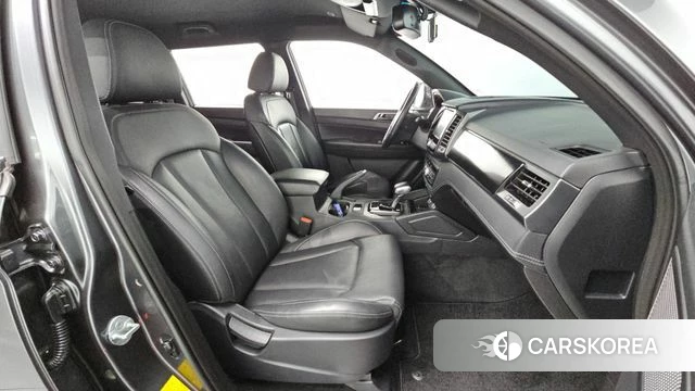 Ssangyong The New Rexton Sport id 4267773 из Кореи 18