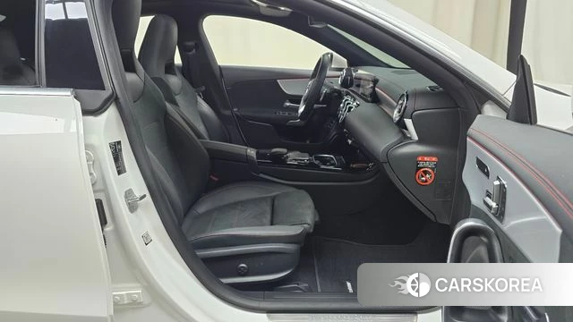Mercedes-Benz CLA-Class C118 id 4656194 из Кореи 18