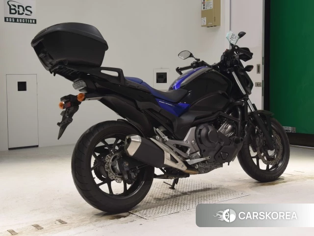 Проданный Honda NC750S DCT 2018 из Японии, фото 2