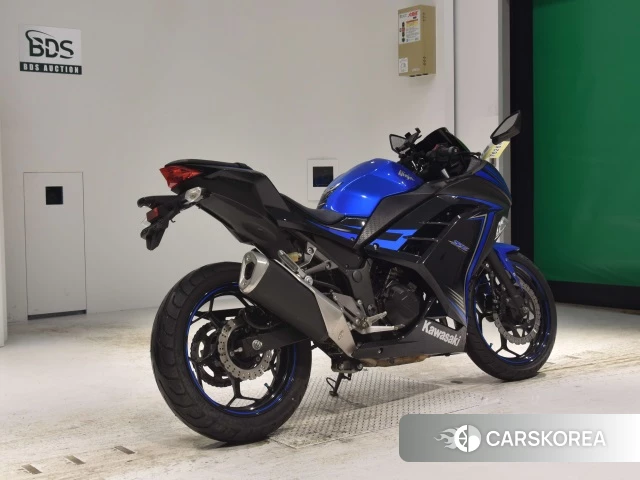 Проданный Kawasaki NINJA 250 2015 из Японии, фото 2