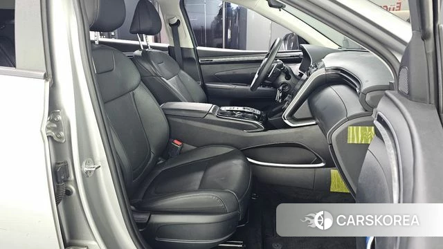 Hyundai Tucson (NX4) id 4631607 из Кореи 18