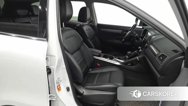 Renault Korea (Samsung) The New QM6 id 4562553 из Кореи 18