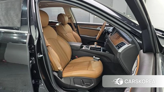 Genesis G80 id 4776450 из Кореи 18