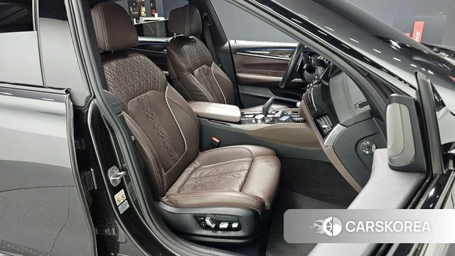 BMW 6 Series GT (G32) id 4626497 из Кореи 18