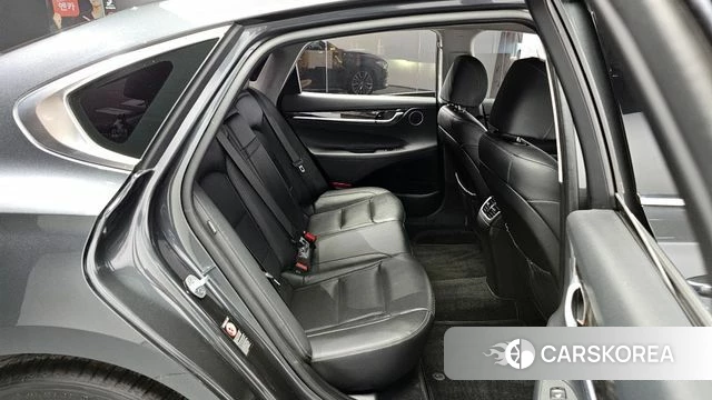 Hyundai Grandeur IG id 4416939 из Кореи 18