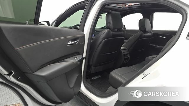 Cadillac XT4 id 4571774 из Кореи 18
