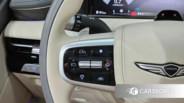 Genesis G80 (RG3) id 4441892 из Кореи 18