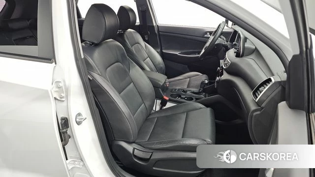 Hyundai All New Tucson id 4684265 из Кореи 18