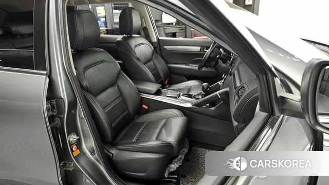Renault Korea (Samsung) QM6 id 4397746 из Кореи 18
