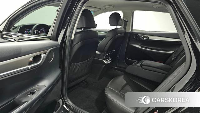 Hyundai The New Grandeur IG Hybrid id 4604019 из Кореи 18