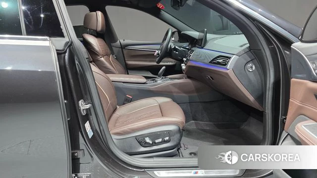 BMW 6 Series GT (G32) id 4500659 из Кореи 18