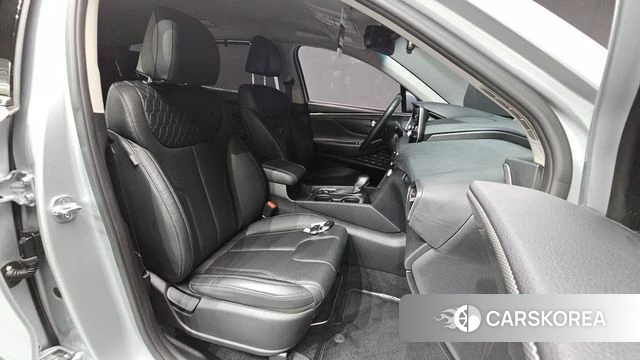 Hyundai Santa Fe TM id 4937738 из Кореи 18