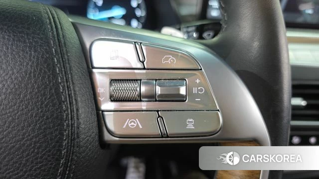 Kia The New K9 2nd generation id 4463285 из Кореи 18