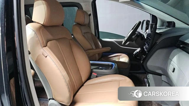Hyundai Staria id 4501396 из Кореи 18