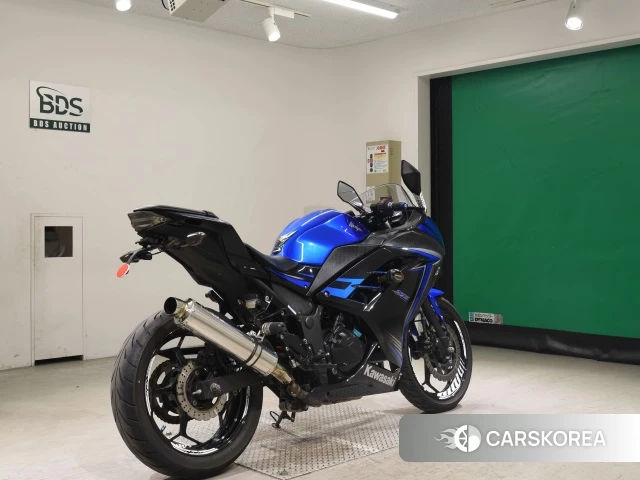 Проданный Kawasaki NINJA 250 2015 из Японии, фото 2