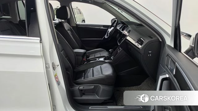 Volkswagen Tiguan second Generation id 4776438 из Кореи 18