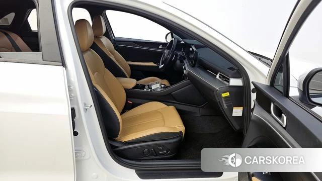 Kia K5 Hybrid 3rd Generation id 4224503 из Кореи 18