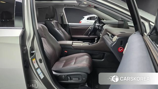 Lexus RX450h 4th generation id 4371866 из Кореи 18