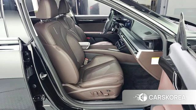 Hyundai Grandeur Hybrid (GN7) id 4617868 из Кореи 18