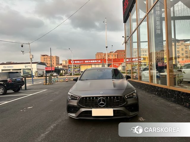 Mercedes-Benz CLA AMG id 4264206 из Китая 18