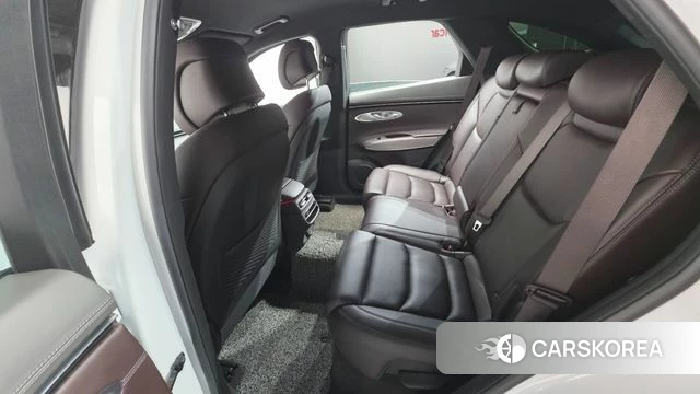 Genesis GV70 id 4202840 из Кореи 18