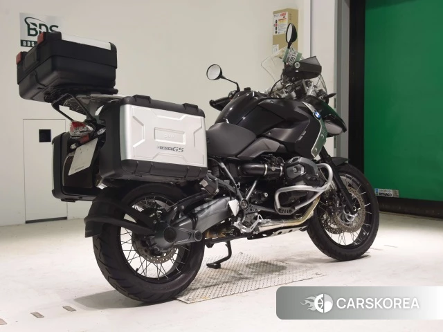 Проданный BMW R1200GS 2011 из Японии, фото 2