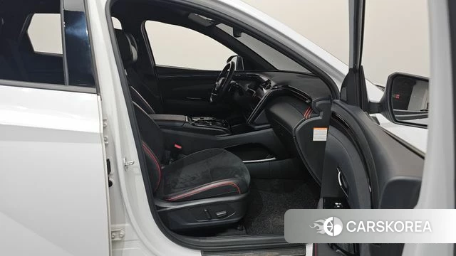 Hyundai Tucson Hybrid (NX4) id 4444127 из Кореи 18