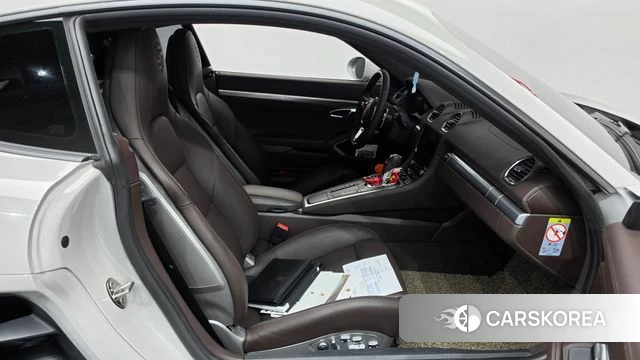 Porsche 718 Cayman id 4881711 из Кореи 18