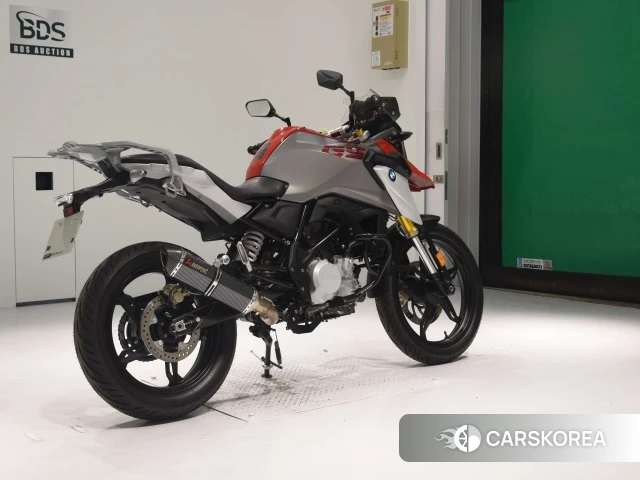 Проданный BMW G310GS 2018 из Японии, фото 2