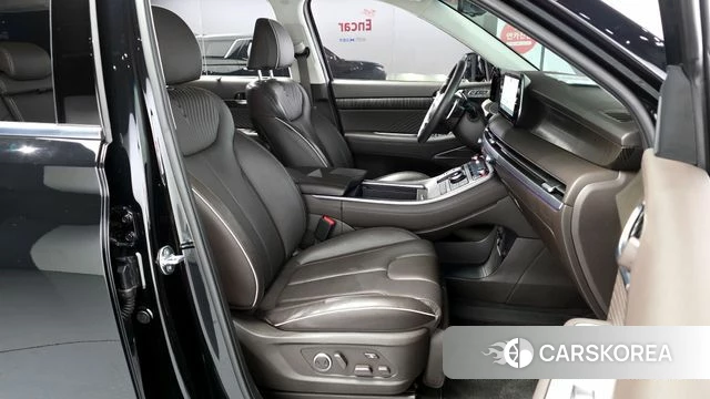 Hyundai The New Palisade id 4354733 из Кореи 18