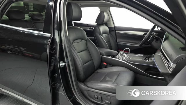 Hyundai The New Grandeur IG id 4195446 из Кореи 18