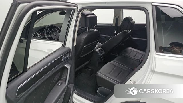 Volkswagen Tiguan second Generation id 4294491 из Кореи 18