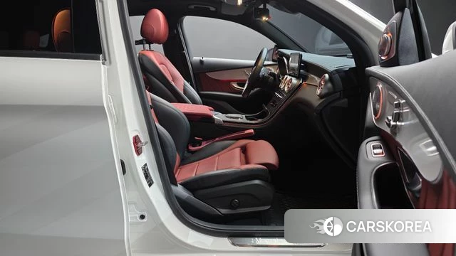 Mercedes-Benz GLC-Class X253 id 4880419 из Кореи 18
