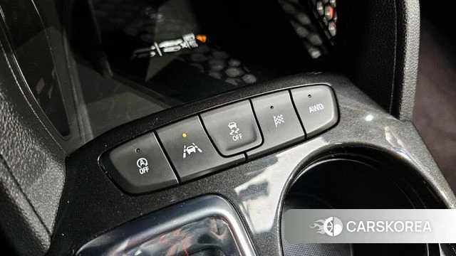 Chevrolet (GM Daewoo) Trailblazer id 4362749 из Кореи 18